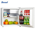 Smad Hot Sale 1.6 Cu. FT Compact Single Door Mini Refrigerator for Home Use